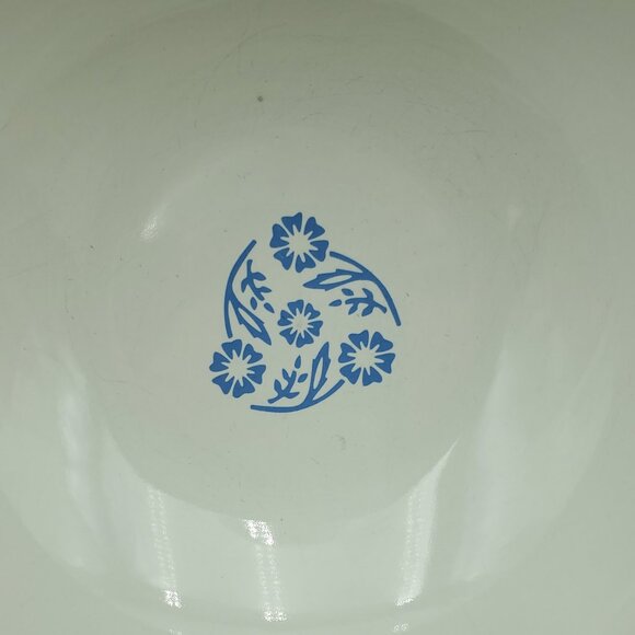 Corningware Blue Cornflower 60th Anniversary 1.5 Qt Mixing Bowl Serving Bowl - Picture 4 of 11